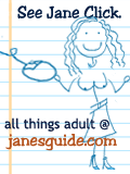 Janes Guide for all things adult